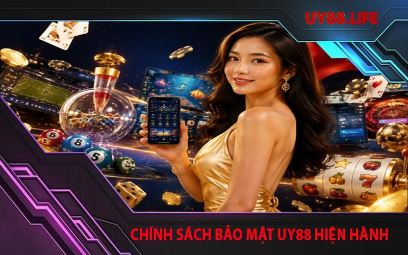 Chính sách bảo mật UY88 hiện hành
