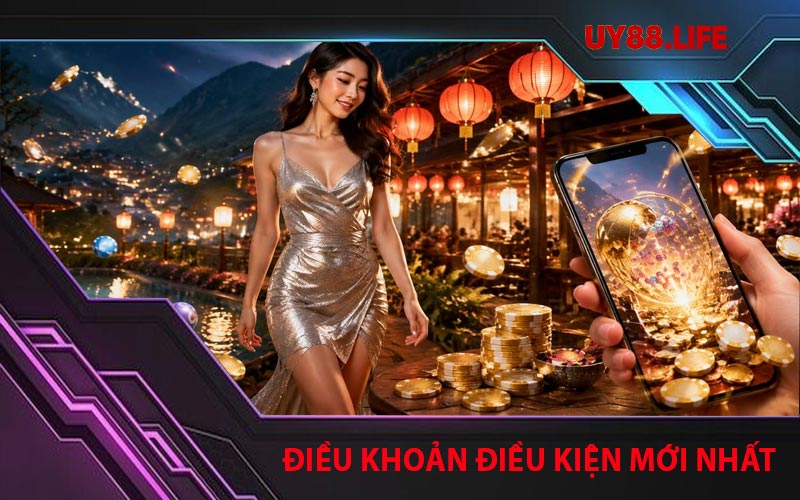 Điều khoản Điều kiện mới nhất