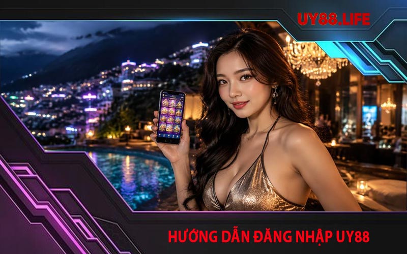 Hướng dẫn đăng nhập UY88