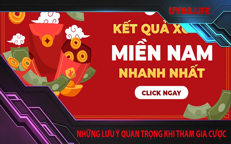 Những lưu ý quan trọng khi tham gia cược