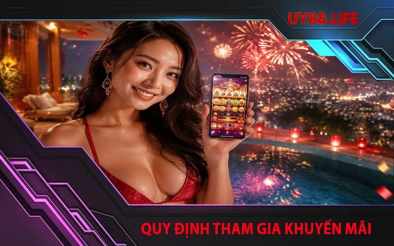 Quy định tham gia khuyến mãi