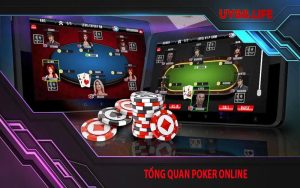Tổng quan Poker online