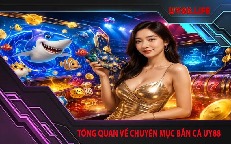 Tổng quan về chuyên mục bắn cá UY88